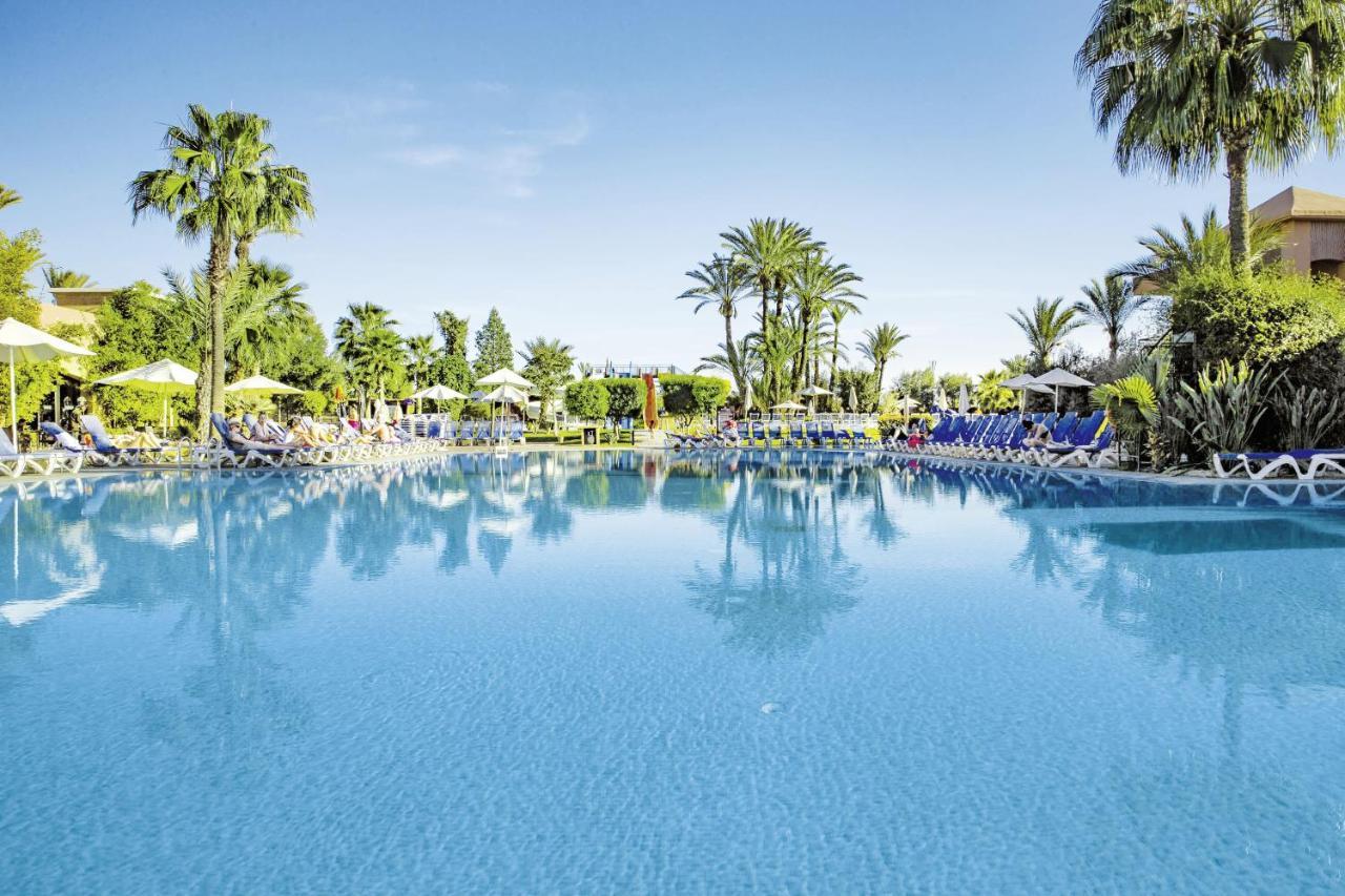 Labranda Targa Aqua Parc Hotel Маракеш Екстериор снимка