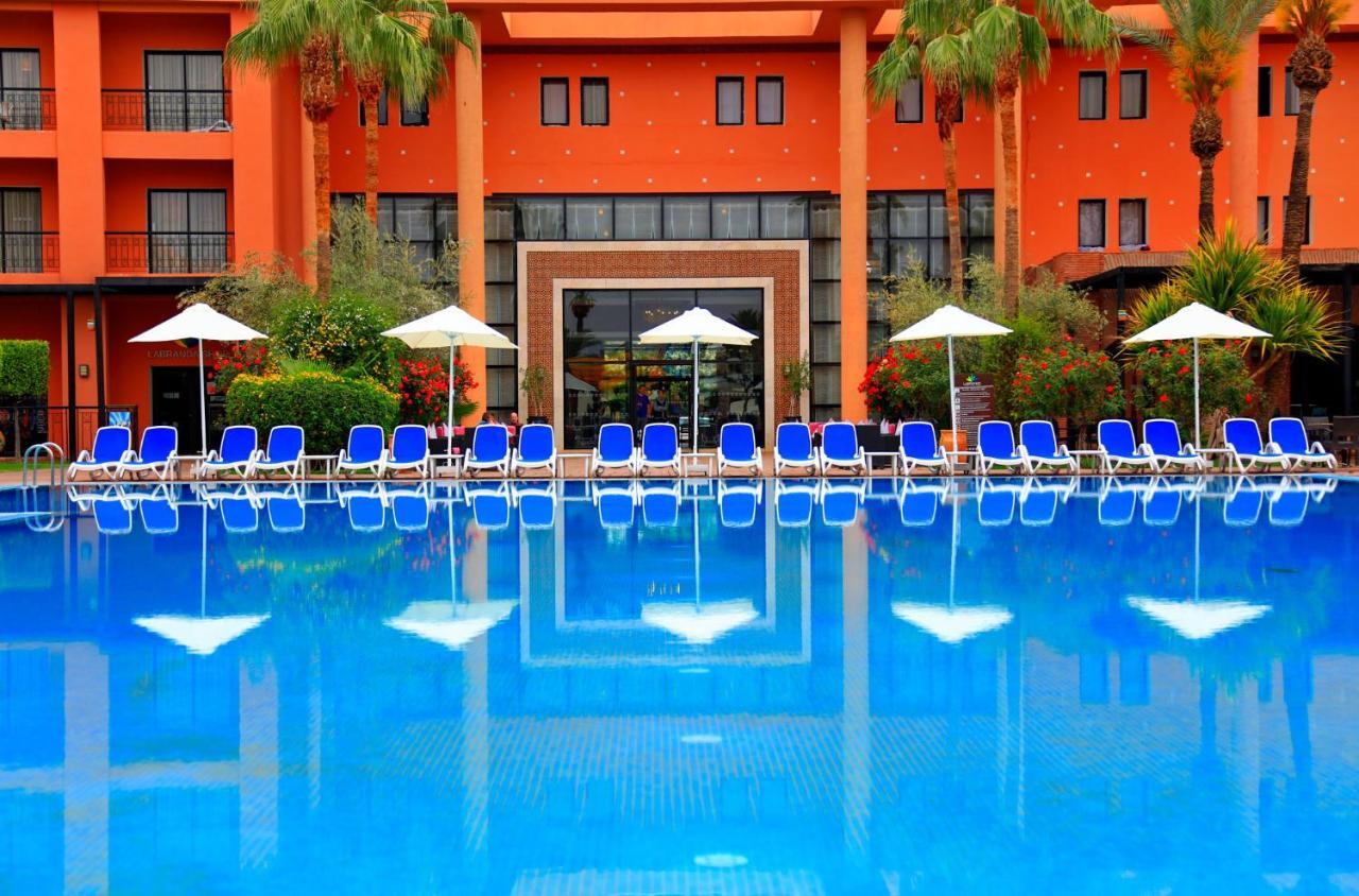 Labranda Targa Aqua Parc Hotel Маракеш Екстериор снимка