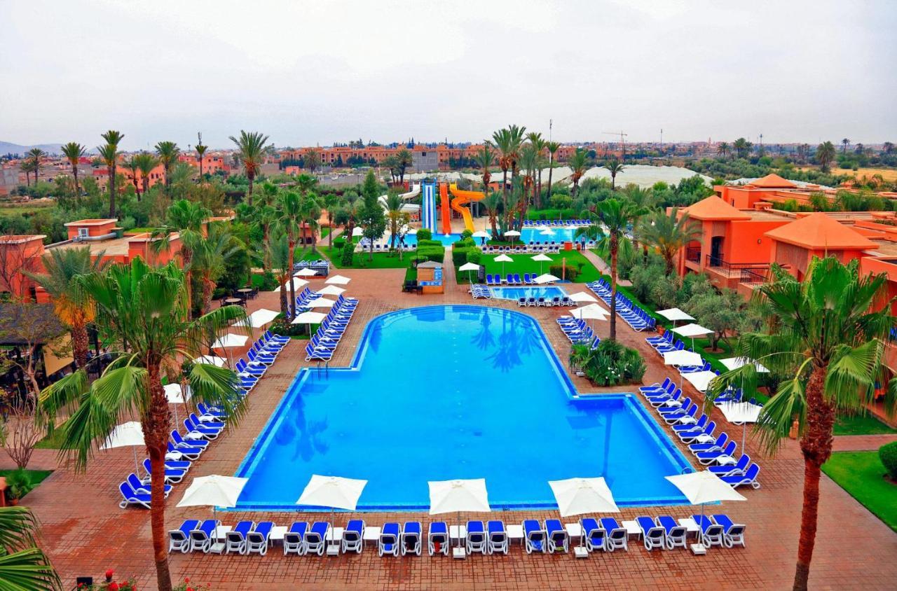 Labranda Targa Aqua Parc Hotel Маракеш Екстериор снимка