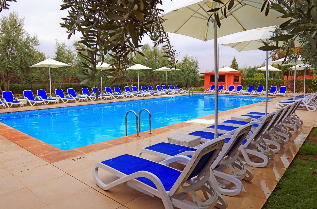 Labranda Targa Aqua Parc Hotel Маракеш Екстериор снимка