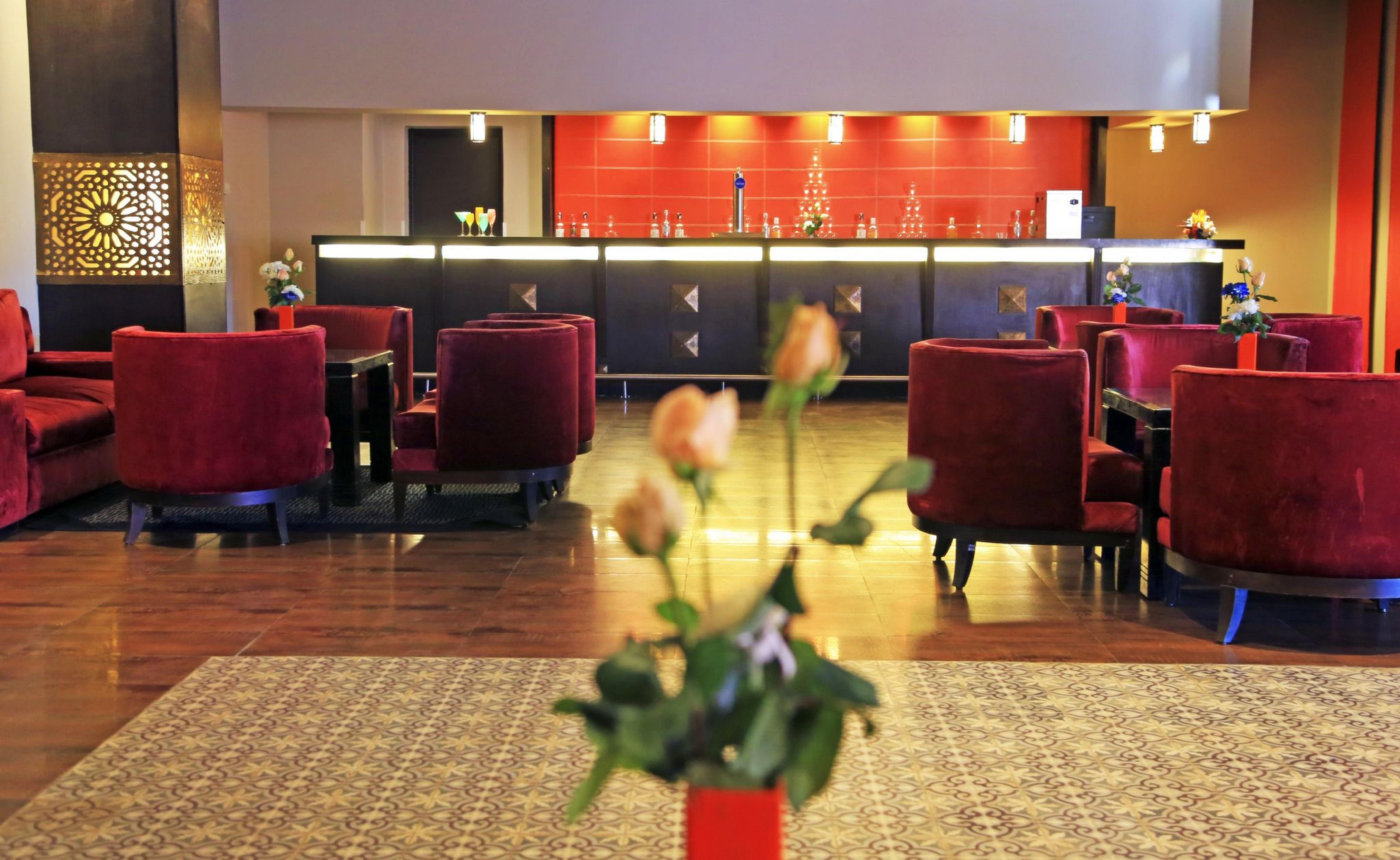 Labranda Targa Aqua Parc Hotel Маракеш Екстериор снимка