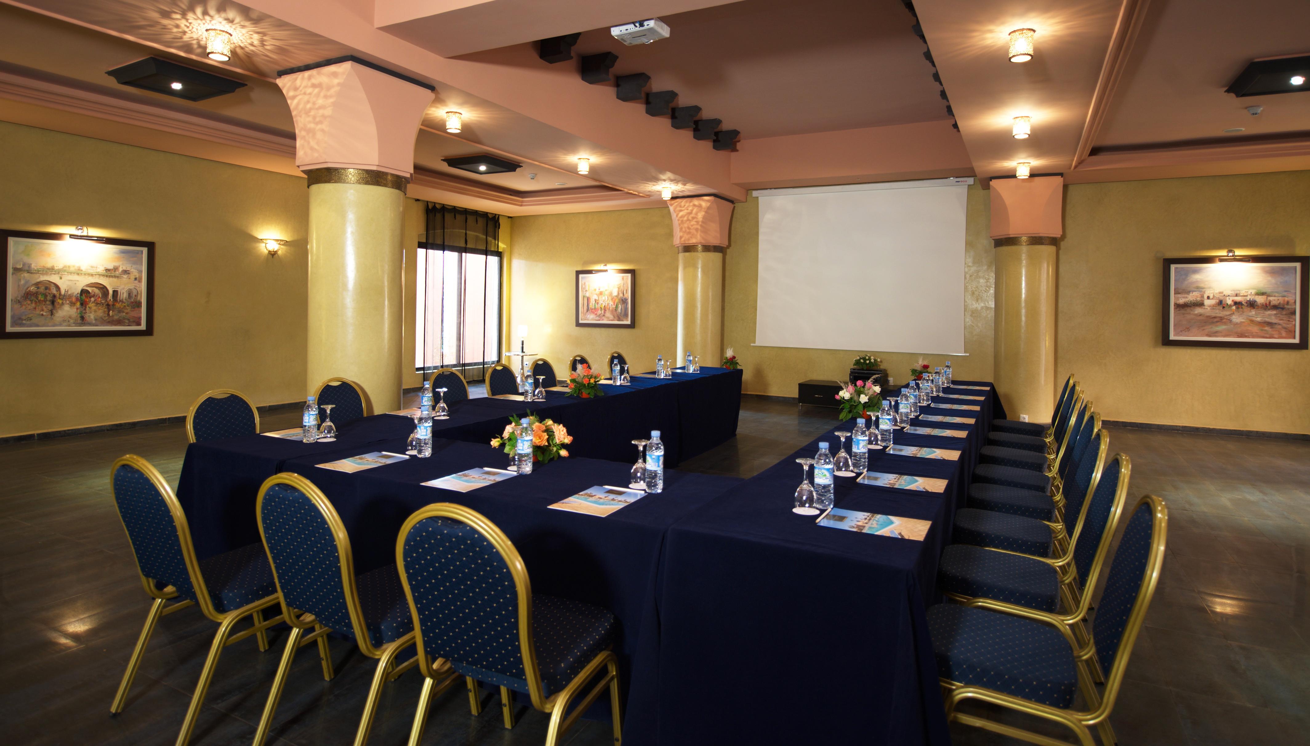 Labranda Targa Aqua Parc Hotel Маракеш Екстериор снимка